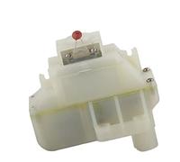 Gucagle RC Car Gear Box Spare Parts Fit for 1580 Excavator Engineering Vehicle Accessory Boom Gear Box Replacement Durable Metal Plastic Construction Toy