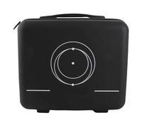 Gucagle Satellite Travel Case Hard Shell Shock Absorbing Foam Interior Custom Fit Mini Nylon Carrying Bag for Outdoor Camping RV Travel 33x27 5x16 5cm