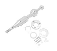 Gucagle Short Throw Shifter Manual Transmission Racing Quick Gear Shifter Lever Replacement for Miata MX5 RX7 High Strength Metal Material Easy to Install