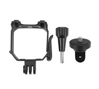 Gucagle Sports Camera Expansion Bracket Plastic Black Motion Camera Accessories Fit for 3 Pro