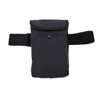 Gucagle Tablet Sleeve Bag Tablet Pouch Bag Tablet Carrying Case Durable Shockproof with Waist Strap for Travel Outdoor Activities Black 8 Inch