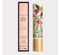 Gucci Beauty Flora Intense Rouge De Beauté Brillant Limited Edition Lipstick - 122 Eliza Ginger