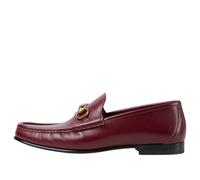 Gucci 1953 Horsebit Leather Loafer 'Rosso Ancora' 307929-AADCW-6207 6