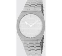GUCCI 25H watch in stainless steel - Size: OS - female