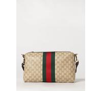 GUCCI Bag Men color Brown