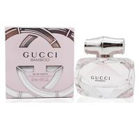 Gucci Bamboo 50ml Eau de Toilette For Her Free Delivery Brand New and Authentic