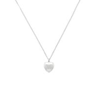 Gucci Blind For Love Heart Necklace Heart Motif Pendant Timeless Luxury - Sterling Silver - ROX Diamond & Thrills Jewellery
