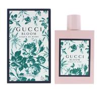 Gucci Bloom Acqua Di Fiori Eau de Toilette 100ml Spray Women's - NEW EDT For Her