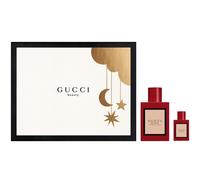 Gucci Bloom Ambrosia Di Fiori 50ml Eau de Parfum Spray & 5ml miniture - Gift Set