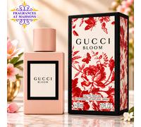 Gucci Bloom Eau De Parfum 30ml Women's Perfume Spray New Sealed
