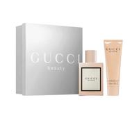 Gucci Bloom Eau de Parfum Women's Gift Set Spray (50ml) with 50ml Body Lotion