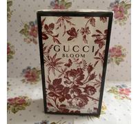Gucci Bloom For Her 100ml Spray Eau de Parfum Perfume Fragrance. New Sealed.