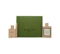 Gucci Bloom Gift Set 100ml Eau De Parfum + 100ml Body Lotion + 10ml Eau De Parfum