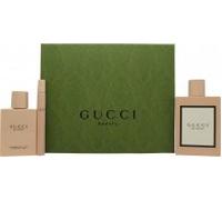 Gucci Bloom Gift Set 100ml EDP + 100ml Body Lotion + 10ml EDP