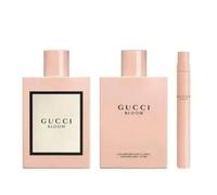 Gucci Bloom Gift Set 100ml EDP-S + 10ml EDP-S + 100ml Body Lotion