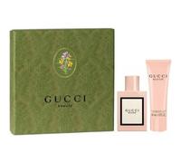 GUCCI BLOOM GIFT SET 50ML EDP SPRAY - BODY LOTION 50ML | NEW & SEALED | FREE P&P