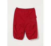 GUCCI Boy's Technical Fabric Cargo Trousers with GG Monogram - Size: 18M - unisex