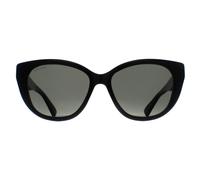 Gucci Cat Eye Womens Black Grey GG1588S - One Size