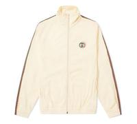 Gucci Chest Logo Zip Jacket 'White' 599359-XJB1N-9192 S