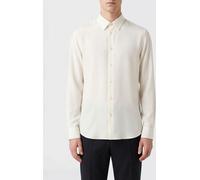 GUCCI Classic Shirt in Silk - Size: 17 - male
