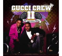 Gucci Crew II The Greatest Hits (CD) Album (US IMPORT)