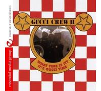 Gucci Crew II - What Time Is It? Its Gucci Time