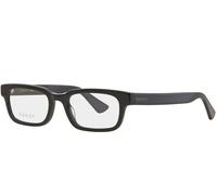 Gucci Demo Rectangular Men's Eyeglasses GG0928O 007 52 Optical Frame