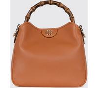 GUCCI Diana Leather Bag