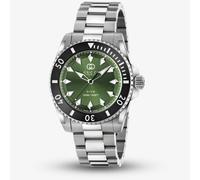 Gucci Dive Automatic Green Watch YA136363