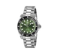 Gucci Dive Green Dial & Stainless Steel Bracelet Watch