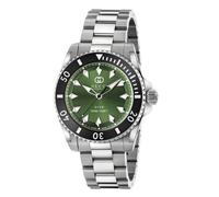 Gucci Mens Green Ya136363 Dive Stainless Steel Automatic Watch 1 Size