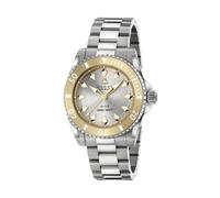 Gucci Mens Dive 40Mm Automatic Two Tone Watch YA136357