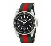 Gucci Dive YA136206 Mens Quartz Watch