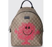 GUCCI Duffel Bag Kids color Brown - Size: OS - unisex