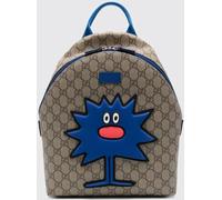 GUCCI Duffel Bag Kids color Brown - Size: OS - unisex