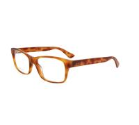 Gucci Eyeglasses Frames GG0006O 012 55-18-145 Havana Made in Italy