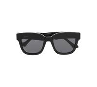 Gucci Eyewear GG0998S Logo Sunglasses - Black 40-52