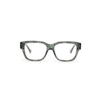 Gucci Eyewear GG1428O glasses - Green 55