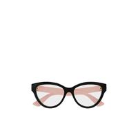 Gucci Eyewear gg1581o glasses - Black 55