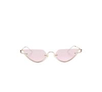 Gucci Eyewear GG1603S cat-eye frame sunglasses - Pink 53