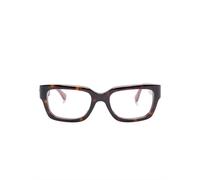 Gucci Eyewear GG1666O glasses - Brown 53