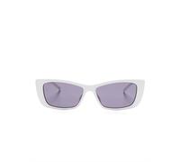 Gucci Eyewear GG1681S sunglasses - White 53