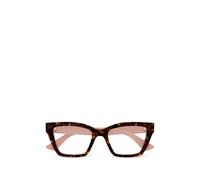 Gucci Eyewear gg1715o glasses - Brown 53-55