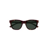 Gucci Eyewear GG1985S browline sunglasses - Brown 54