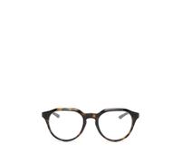 Gucci Eyewear round-frame glasses - Brown 49