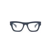 Gucci Eyewear square-frame glasses - Blue 51