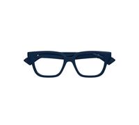 Gucci Eyewear square-frame glasses - Blue 53