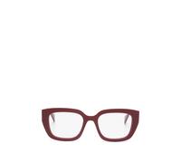 Gucci Eyewear square-frame glasses - Brown 50