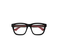 Gucci Eyewear square-frame glasses - Green 51