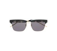 Gucci Eyewear square-frame sunglasses - Black One Size